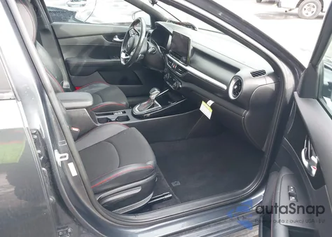 2023 Kia Forte Gt из США, поврежденный, VIN 3KPF44AC1PE574915